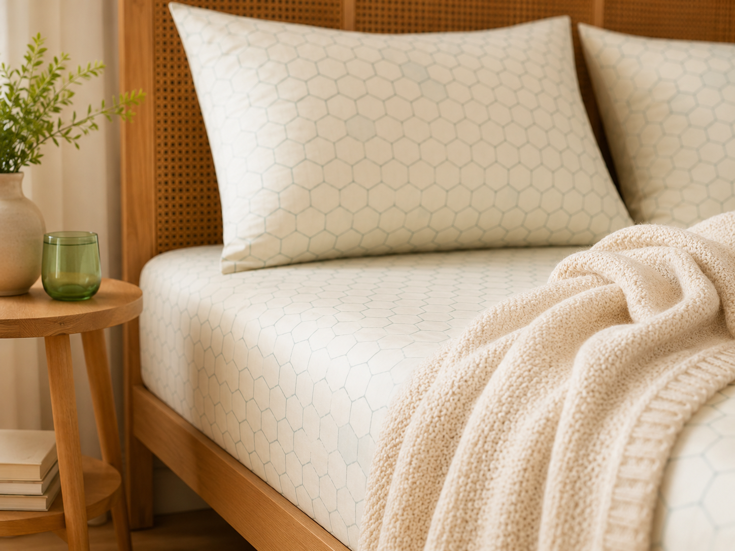 Pillow comfort bedding